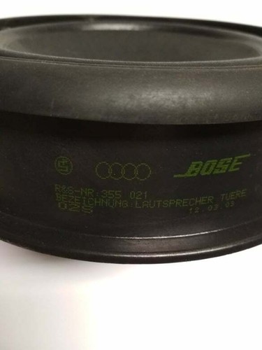 Altoparlante originale audi - altoparlante,