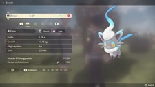 Shiny hisui zorua - zorua, |