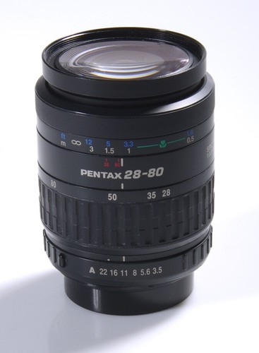 Zoom autofocus smc pentax - smc, fa