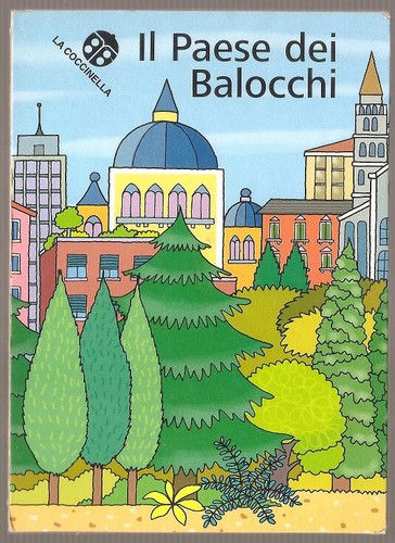 Libro paese dei balocchi la - paese,