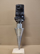 Spaccalegna per escavatore