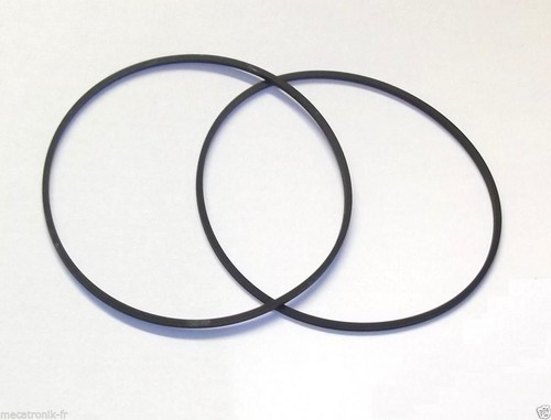 Kit courroies pour - de,
