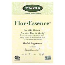 Flor·Essence, Gentle Detox