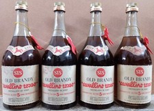 1 Bt. Old Brandy "cavallino
