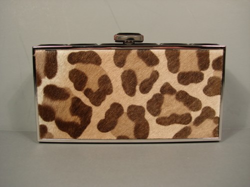 Judith leiber leopard print - judith,