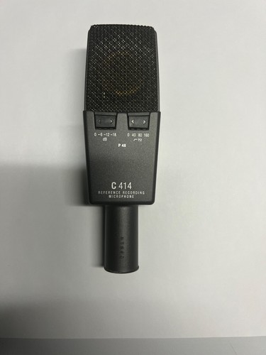 Akg c414 xls microfono - akg,
