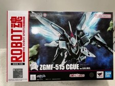 ROBOT SPIRITS SIDE MS GUNDAM ZGMF-515 CGUE ver. A.N.I.M.E. Premium BANDAI Giappone
