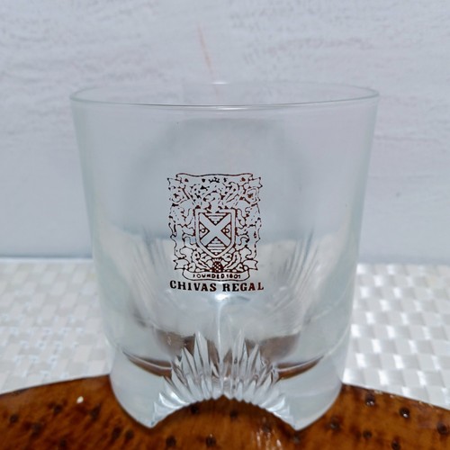 Vintage chivas regal rocks - chivas,