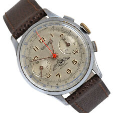 EBERHARD & CO Cronografo della WW2 Regia Aeronautica Militare 83 Expeditionary Air Group