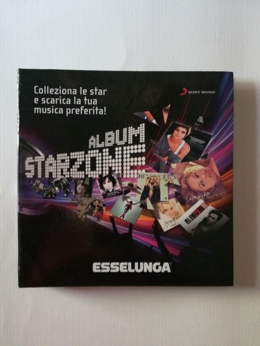 Album starzone esselunga - starzone, ed.
