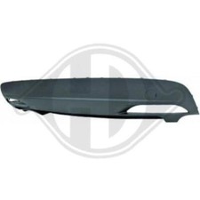 DIEDERICHS Paraurti Posteriore