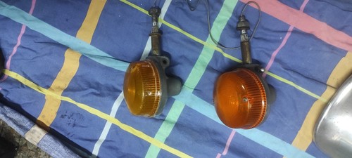 Coppia frecce kawasaki 650 - coppia,