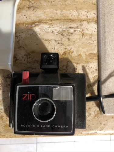 Polaroid zip land - zip, camera