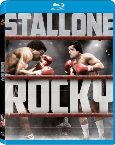 Rocky new blu ray - blu,