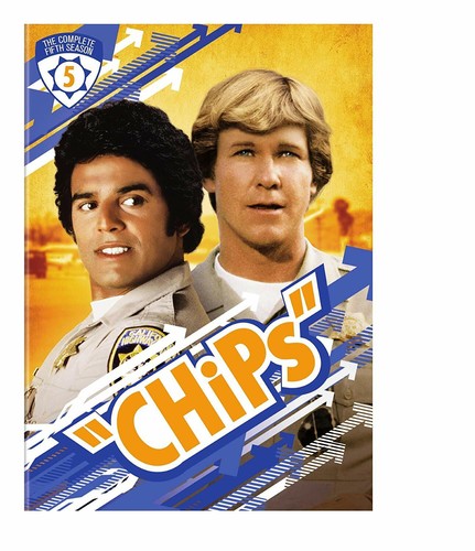 Chips complete fifth season - chips,