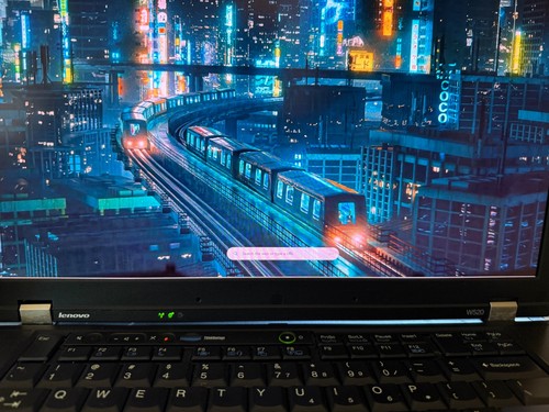 Lenovo thinkpad w520 6 - lenovo,