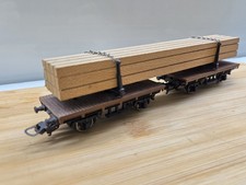 Lima HO H0 Coppia CARRI MERCI