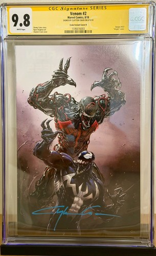 Venom clayton crain - #2,