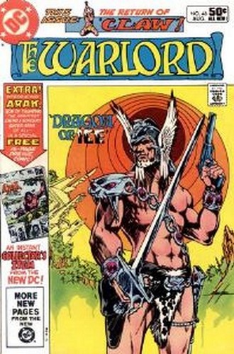 Warlord 48 vfn - #,
