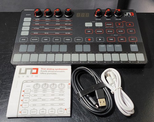Multimedia uno synth - ik,