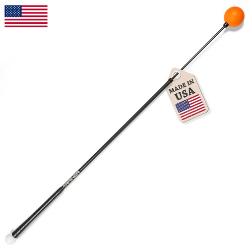 Frusta arancione golf - golf, swing