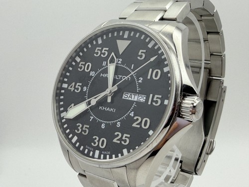 Orologio uomo hamilton khaki - orologio,