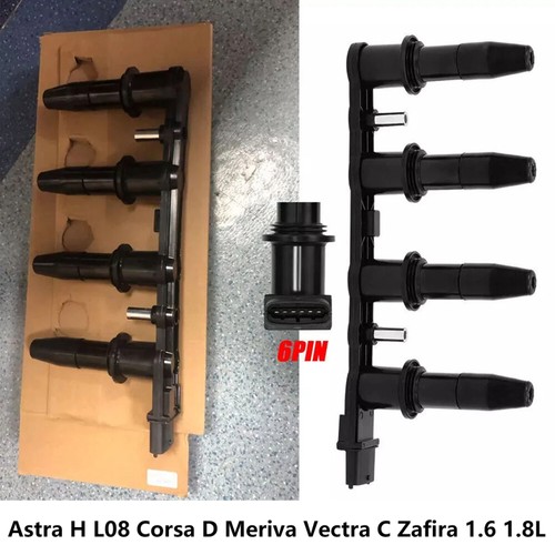 Bobina accensione modulo