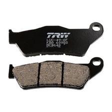 Bremsbelag für Aprilia SRV