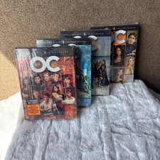 The OC Complete DVD Set