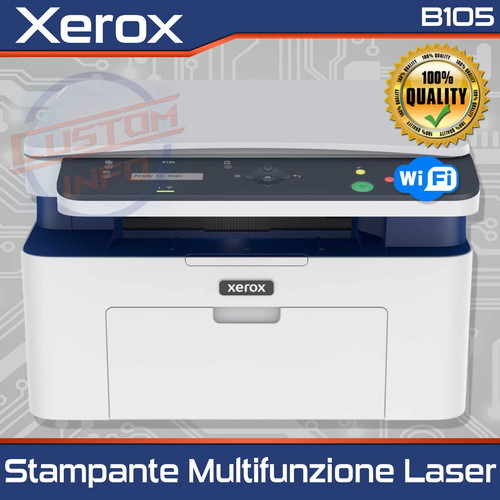Xerox b105 stampante - xerox,