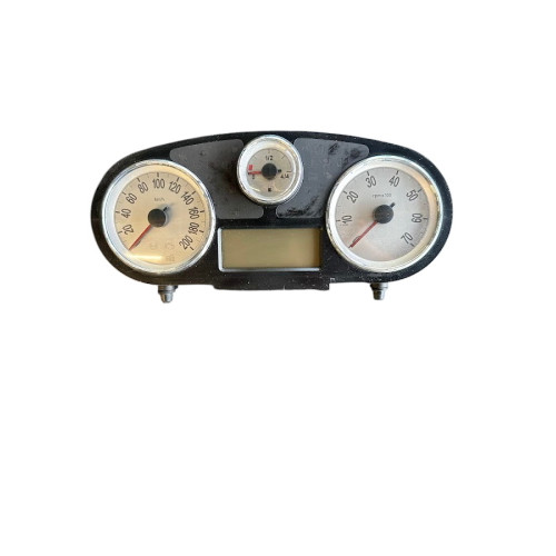 Quadro strumenti lancia - quadro,
