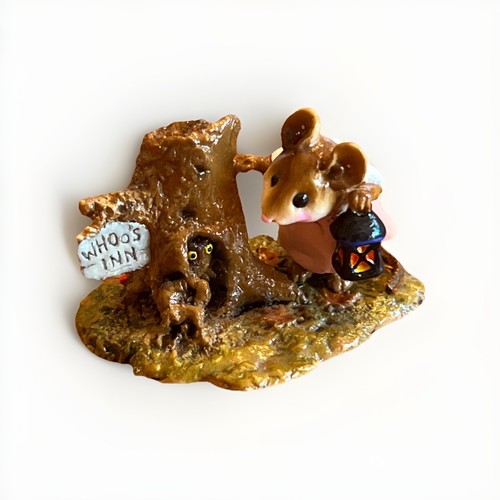 Wee forest folk - forest, m-249