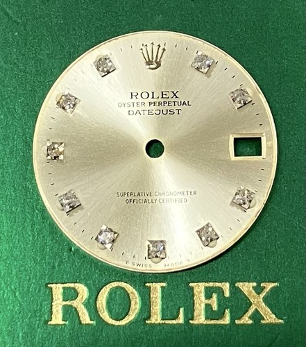 Quadrante originale rolex - originale,