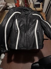 Giubbotto Moto Pelle