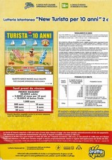Locandina gratta vinci new - e,
