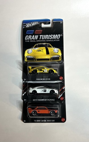 Hot wheels gran turismo lotto - gran,