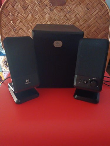Casse 1 logitech r20 - 2.1,