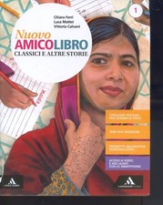 2023 NUOVO AMICO LIBRO 1 -