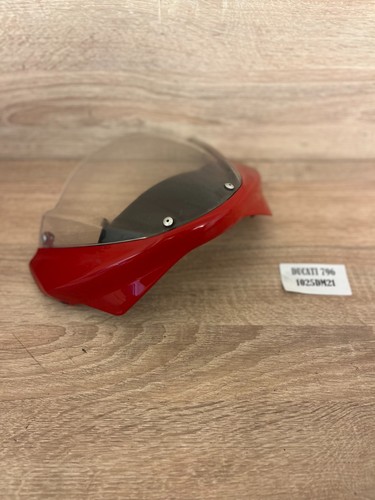 Ducati monster faro - monster, cappuccio