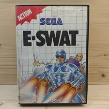 E-SWAT - Per Sega Master System