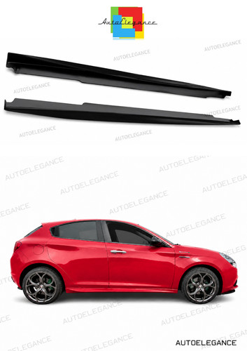 Minigonne laterali alfa - laterali,