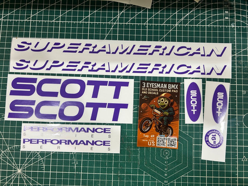 Adesivo scott super - adesivo,