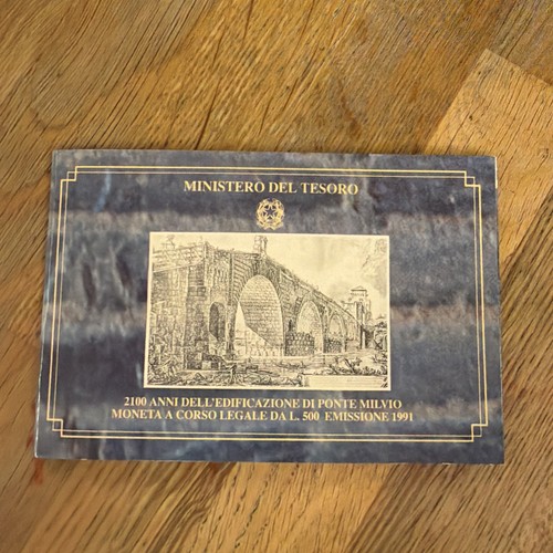 Ministero del tesoro moneta - ministero,