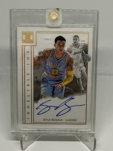2017 panini impeccabile - panini,