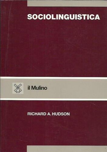 Sociolinguistica richard - -,