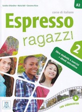 Espresso Ragazzi: Libro +