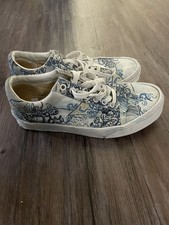 Vans Old Skool X Van Gogh