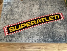 Sciarpa vintage ultras - sciarpa,