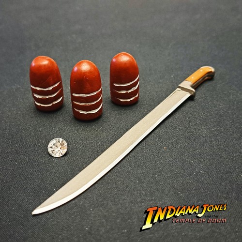Indiana jones custom - jones, 1/6