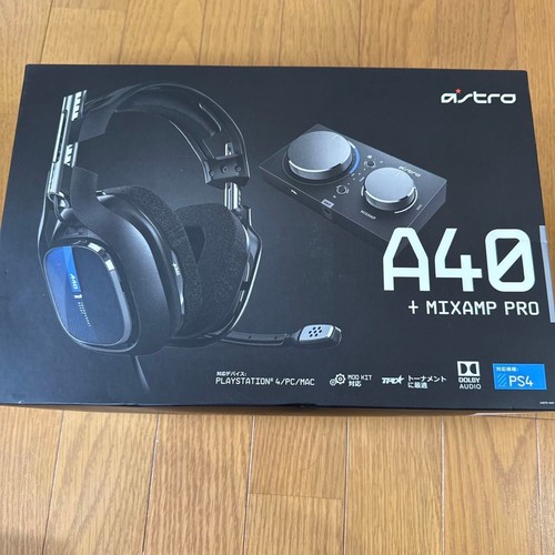 Cuffie astro gaming - cuffie, a40